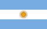 Flag of AR