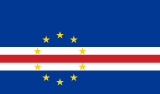Flag of CV