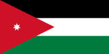 Flag of JO