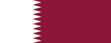 Flag of QA