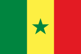 Flag of SN