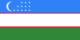 Flag of UZ