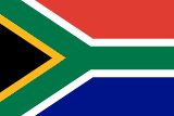 Flag of ZA